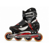 Korčule Roces CPT-Cape town black.-silver Veľkosť: 38
