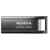 A-Data ADATA Flash Disk 32GB UR340, USB 3.2 Dash Drive, kov lesklá černá AROY-UR340-32GBK