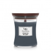 WoodWick Evening Onyx Medium Hourglass Candle 275 g