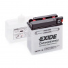 Exide 6N11A-1B motobaterie suchá, přednabitá 6V 11Ah 95A 121x59x131