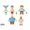 Simpsons Figúrka 6 cm - Wave 3