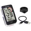 Sigma ROX 2.0 navigácia na bicykel, GPS, GLONASS, chránené proti striekajúcej vode; 01051