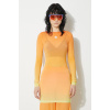 Šaty adidas Originals AOP Mini Dress mini, priliehavá, JF8266