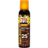 Vivaco SUCHÝ opaľovací olej SPF 25 s arganovým olejom 150 ml