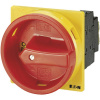 Eaton P1-32/EA/SVB silový vypínač odblokovateľný 32 A 690 V 1 x 90 ° žltá, červená 1 ks; 81438