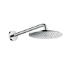 Hansgrohe Raindance Select PowderRain - hlavová sprcha 24 cm + rameno