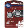 AmbiPur Osviežovač do auta Jaguar Old Spice, 2 x 2 ml