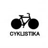 Štítky do šatne – s popisom – Cyklistika Čierna