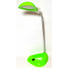 Stolná lampa LED 3W DEL-1128 zelená