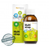 MycoMedica, MULTI sirup - vitamínový sirup, 200 ml (doplnok stravy)
