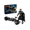 LEGO® DC Batman™ 76273 Zostaviteľná figúrka: Batman™ a motorka Bat-Pod