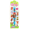 Digitálne hodinky 3D zvieratká 20,5 cm - rôzne druhy