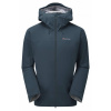 Pánska nepremokavá bunda Montane Phase XT Jacket astro blue