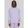 Light Terry Crew - dustylilac 4XL