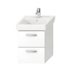 Skrinka pod umývadlo Jika Lyra + 50 cm biela H40J3824023001