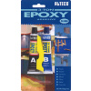 ALTECO 3- TON EPOXY, dvojzložkové epoxidové lepidlo, tekutý kov, spracovateľnosť 30min 56,8g