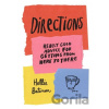 Directions - Hallie Bateman
