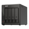 QNAP TS-453E-8G (4C/CeleronJ6412/2,6GHz/8GBRAM/4xSATA/2xM.2/2x2,5GbE/2xUSB2.0/2xUSB3.2/2xHDMI) TS-453E-8G