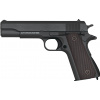 Airsoftová manuálna pištoľ GOLDEN EAGLE 3003 MA38343 - čierna