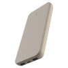 GP B6410BE B+ Series, powerbanka 10 000 mAh, 15 W, béžová B6410BE