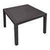KETER Melody Quarted Záhradný stôl 95 x 95 cm - hnedý KETER 210671