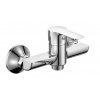 Bruckner BARON nástenná sprchová batéria, rozteč 150mm, chróm 612.011.1