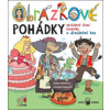 Obrázkové pohádky - Obrázkové čtení, básničky a divadelní hra - Hanka Jelínková