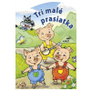Tri malé prasiatka - Šplíchal Antonín