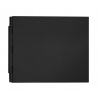 Polysan COUVERT panel bočný 70x52cm, čierna mat SPH 72854.21