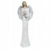 Angel Angel s mačiatkou veľkou sadrovou figurínom (Angel Angel s mačiatkou veľkou sadrovou figurínom)