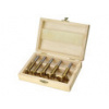 Extol Craft 44016 sukovníky do dreva 5 ks