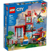 LEGO City 60320 Hasičská stanica