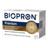 Biopron Premium probiotiká a prebiotiká pri a po užívaní antibiotík 60 toboliek
