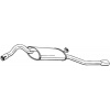 BOSAL Koncový tlmič výfuku 281-097