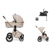MUUVO Boho Travel Set + Cybex Aton B2 i-Size + Base One brown 2025