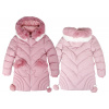 Detská bunda - Blue Moon bunda v 164 (H&M nylonový plášť s podšívkou zelený R.134)