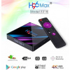 Smart TV box H96 MAX RK3318, 4GB RAM, 64GB ROM