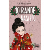 10 rande naslepo - Ashley Elston, Dorotka Čížková (ilustrátor)