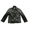 Detská bunda - Mango Ramones bunda 152 (-50% Mango Romonska Leather. 152 Zobraziť príležitosti*)