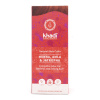 Rastlinná farba vlasy Henna, amla, jatropha 100g Khadi
