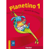 Planetino 1 Arbeitsbuch - Gabriele Kopp ,Siegfried Büttner,Josef Alberti