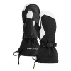 Pánske rukavice Ortovox MERINO FREERIDE MITTEN - čierna S