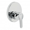 Ideal Standard Connect Blue - Sprchová batéria pod omietku, diel 2, chróm A5801AA