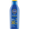 Nivea Sun Protect & Moisture opaľovacie mlieko SPF30 200 ml