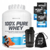 BioTech USA 100% Pure Whey 2270 g