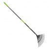 Procraft Hrábě na listí lamelové 150cm se sklolaminátovou násadou GLR-22 | GLR-22