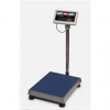 Počítacie váhy NLD-C do 150 kg rozmer 40 x 50 cm s certifikátom o kalibrácii -