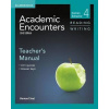 Academic Encount 4 (2Ed): Tchr's Manual