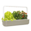 Kvetináč Click and Grow Smart Garden 9 béžový SG9B