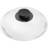 Pokrievka Twin Specials sklenená s reguláciou pary 24 cm